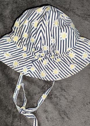 Шапочка для девочки
