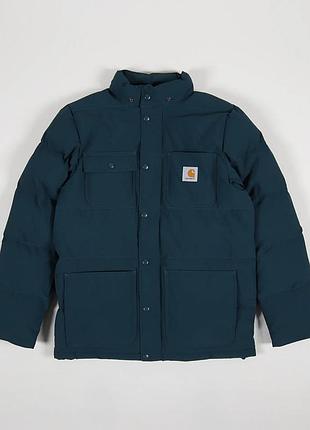 Зимова куртка чоловіча carhartt оригінал