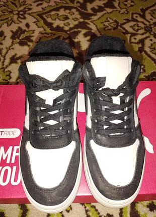 Зимние кроссовки для мальчиков