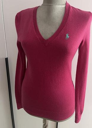 Светр 100% шерсть мериноса