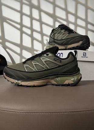 Salomon xt-6 expanse ltr gtx khaki black beige
