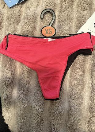 Бавовняні стрінги