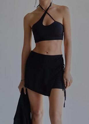 Шорти юбка