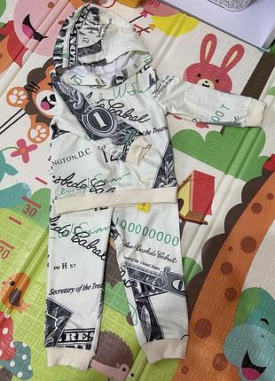 Костюм на хлопчика