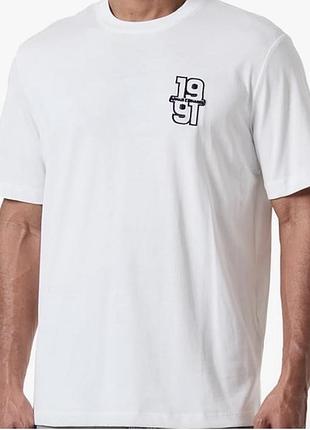 Нова футболка armani exchange розмір м regular+