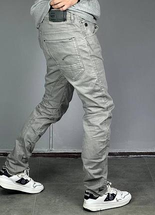 Джинсы g star raw arc 3d slim coj jeans штаны ж стар брюки штини 364