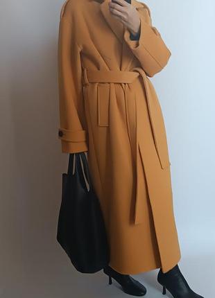 Пальто,італійська вовна, зима/осінь