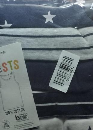 Майки на 11-12 лет комплект george
