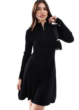 Сукня рубчик xs-s