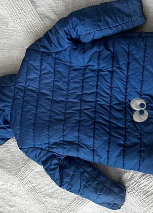 Дитячі куртки демо