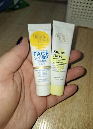 Bondi sands spf 50