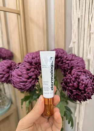 Dermalogica biolumin c eye serum - біолюмін серум для очей з вітаміном с, 15 мл