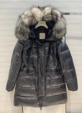 Пуховик moncler