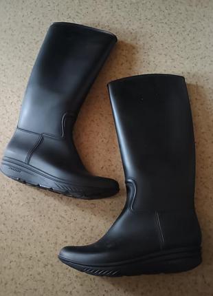 Сапоги резиновые оригинал