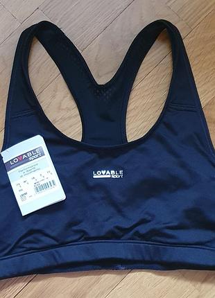 Спортивний топ lovable. s.
