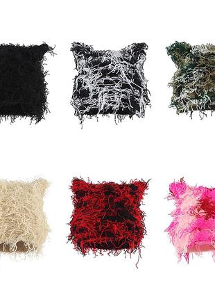 Шапка з вушками