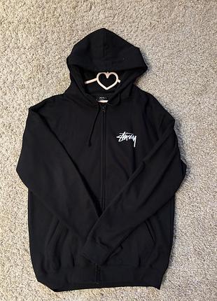 Худі stussy