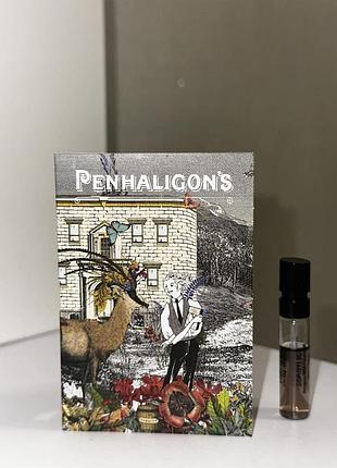 ♥️penhaligon's portraits changing constance, пробник, оригинал