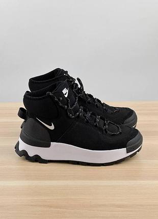 Ботинки женские nike city classic (dq5601-001) 39р