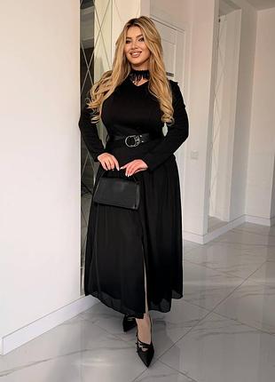 Платье женское