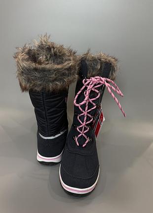 Зимові дитячі черевики 2