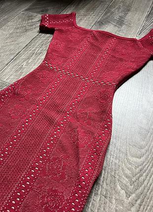 Сукня бандажна