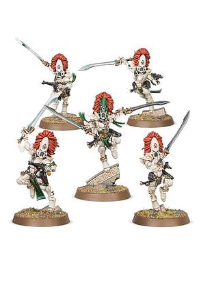Warhammer 40000 aeldari howling banshees