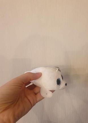 Брелок тюленятко ту 4