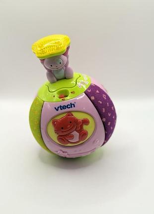 Интерактивная игрушка-шарик vtech