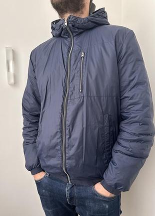 Чодовіча дута куртка, вітрівка zara