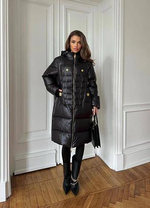 Пуховик schiaparelli