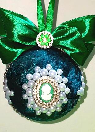 Ялинкові іграшки 3