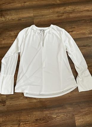 Шифонова рубашка next