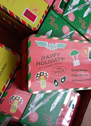 Металлическая коробка