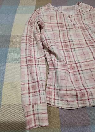 Тепла піжамка 8-10р 2