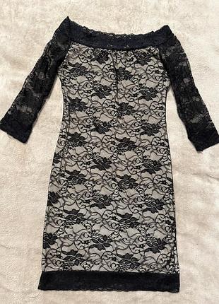 Ажурна сукня