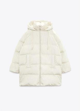 Пуховик, куртка zara