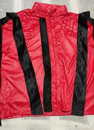 Карнавальний костюм кофта майкл джексон ,'