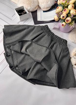Юбка-шортики