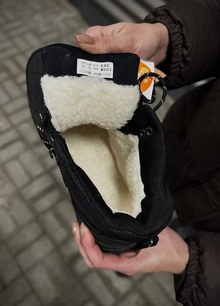 Зимові термо кросівки merrell 4