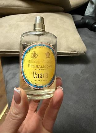 Нішеві парфуми penhaligon’s vaara