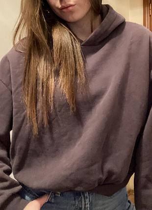 Світшот вкорочений