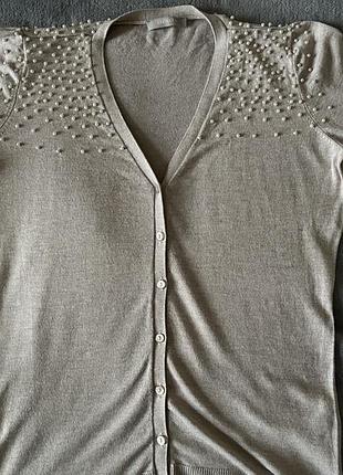 Кофта на ґудзиках orsay кардиган