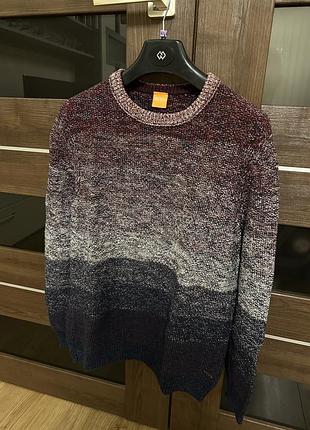 Светр/свитер hugo boss розмір m/l