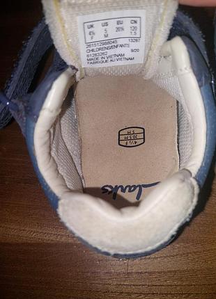 Детские мокасины- пинетки 7