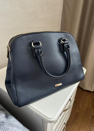 Сумка aldo синього кольору 2