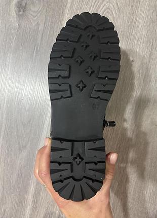 Зимові чоботи для дівчинки 35 розмір