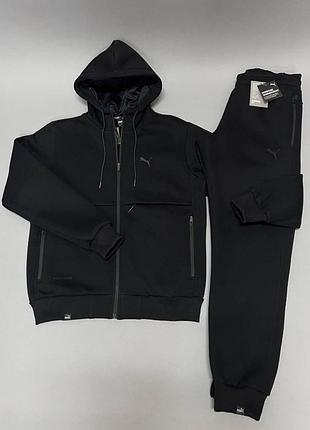 Зимний костюм puma