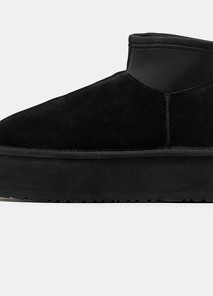Угги ugg classic mini dipper 9