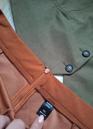 Брючки р 44-48 7